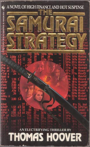 Beispielbild fr The Samurai Strategy zum Verkauf von Better World Books