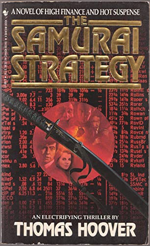 Stock image for Samurai Strategy for sale by HPB Inc.