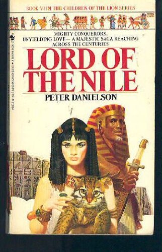 9780553271874: LORD OF THE NILE (Children of the Lion)