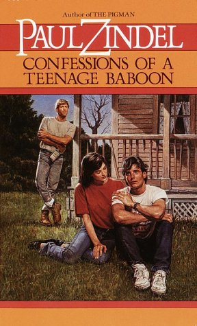 Beispielbild fr Confessions of a Teenage Baboon zum Verkauf von Better World Books: West