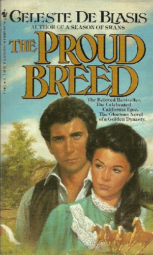 9780553271966: The Proud Breed