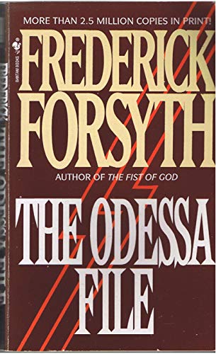 Stock image for The Odessa File for sale by Reliant Bookstore