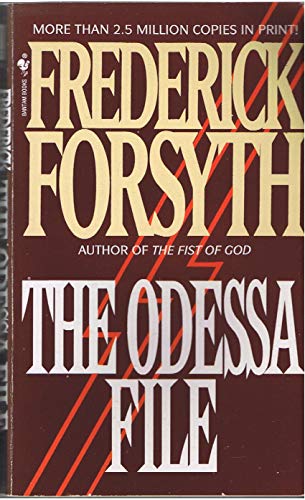 Stock image for The Odessa File for sale by Wonder Book