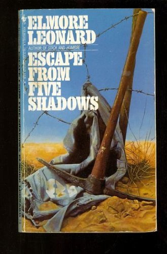 Imagen de archivo de Escape from Five Shadows a la venta por Hippo Books