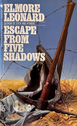 Stock image for Escape from Five Shadows for sale by Hippo Books