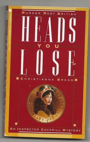 Imagen de archivo de Heads You Lose a la venta por Hawking Books