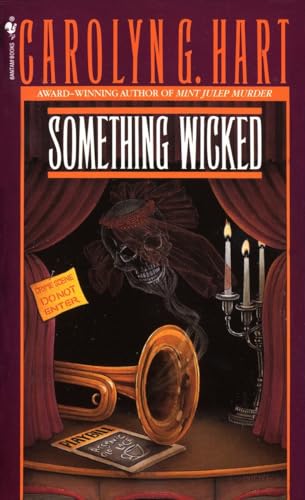 Stock image for Something Wicked for sale by Wally's Books