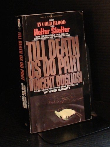 Till Death Us Do Part (9780553272239) by Bugliosi, Vincent