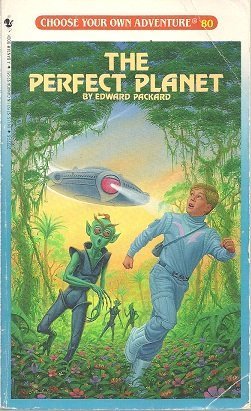 Imagen de archivo de The Perfect Planet a la venta por Better World Books