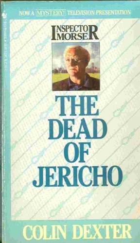 Beispielbild fr The Dead of Jericho zum Verkauf von Better World Books