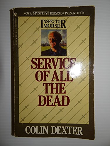 Beispielbild fr Service of All the Dead zum Verkauf von More Than Words