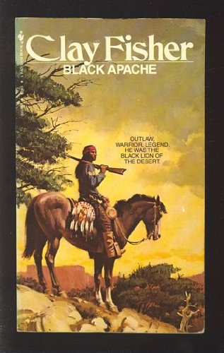 Imagen de archivo de Black Apache a la venta por ThriftBooks-Atlanta