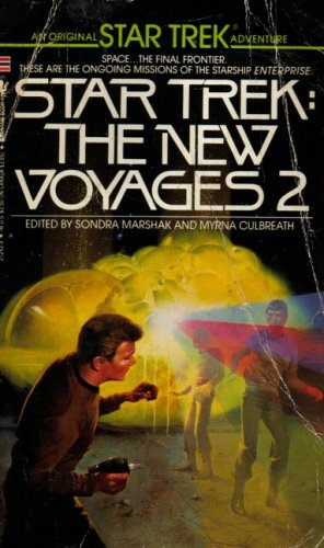 Beispielbild fr Star Trek: The New Voyages 2 zum Verkauf von WorldofBooks