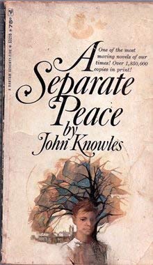 Beispielbild fr A Separate Peace zum Verkauf von Better World Books