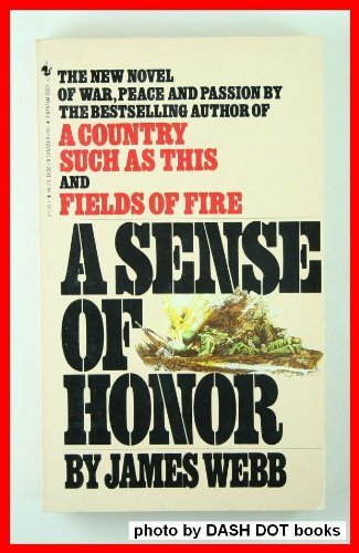 9780553272550: Title: Sense of Honor A