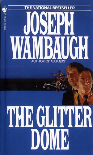 Beispielbild fr The Glitter Dome: A Novel zum Verkauf von Wonder Book