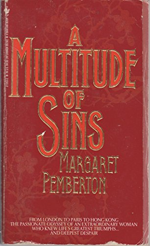 Imagen de archivo de A Multitude of Sins a la venta por ThriftBooks-Dallas