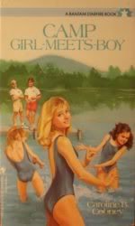 Imagen de archivo de Camp Girl-Meets-Boy a la venta por ThriftBooks-Dallas