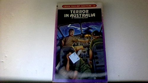 Beispielbild fr Terror in Australia zum Verkauf von Better World Books