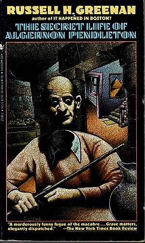 Stock image for The Secret Life of Algernon Pendleton for sale by Decluttr