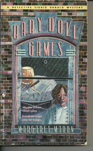 9780553272819: Baby Doll Games