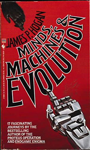 Imagen de archivo de Minds/Machines/Evolu a la venta por ThriftBooks-Atlanta