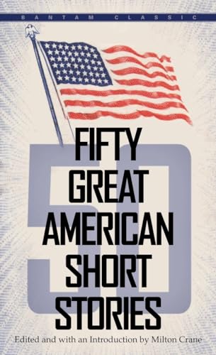 Imagen de archivo de Fifty Great American Short Stories a la venta por SecondSale