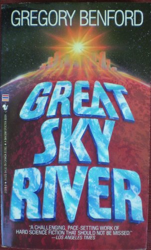 Beispielbild fr Great Sky River zum Verkauf von More Than Words