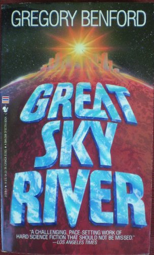 9780553273182: Great Sky River