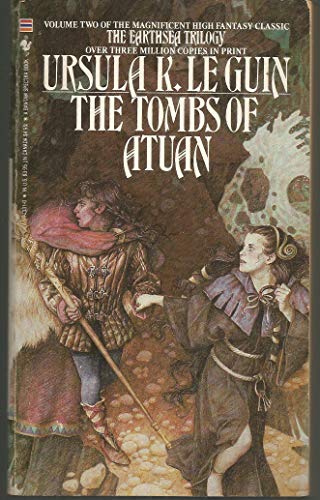9780553273311: The Tombs of Atuan (The Earthsea Cycle, Book 2)