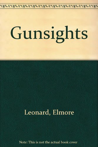 Gunsights (9780553273373) by Leonard, Elmore