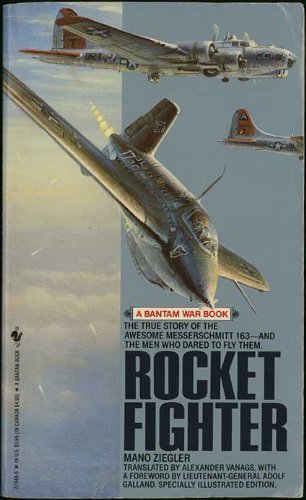 9780553273489: Rocket Fighter