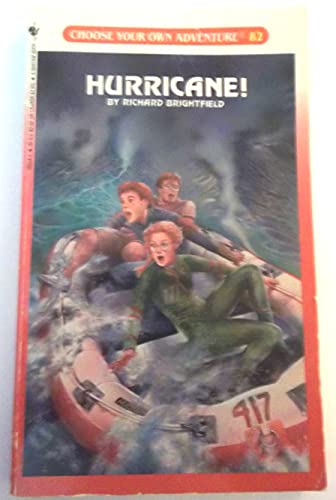 Beispielbild fr Hurricane! zum Verkauf von Better World Books