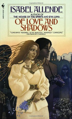 Of Love and Shadows (9780553273601) by Isabel Allende