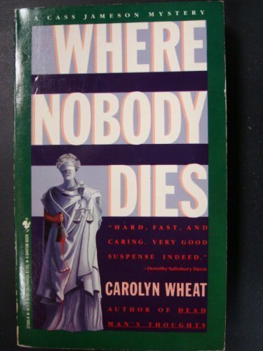 9780553273694: Where Nobody Dies