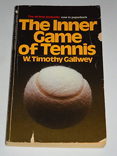 Beispielbild fr The Inner Game of Tennis zum Verkauf von HPB-Ruby