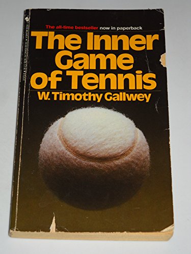 9780553273724: Inner Game of Tennis