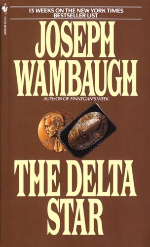 9780553273861: The Delta Star: A Novel