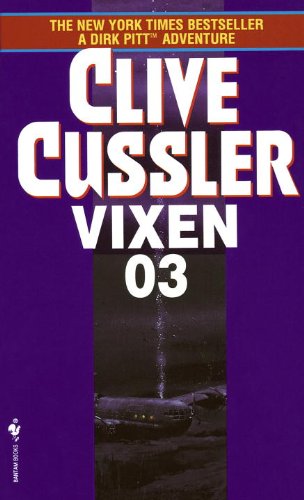Beispielbild für Vixen 03 (Dirk Pitt Adventure) zum Verkauf von SecondSale