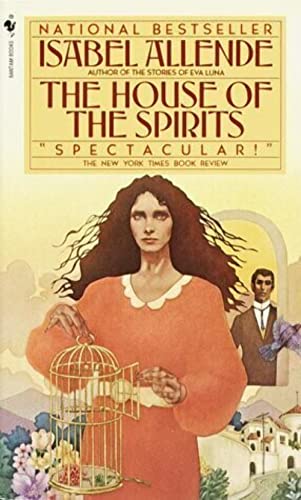 Stock image for The House of the Spirits for sale by Indiana Book Company