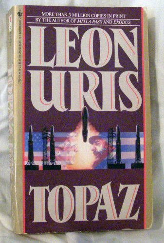 9780553273946: Topaz: a Novel