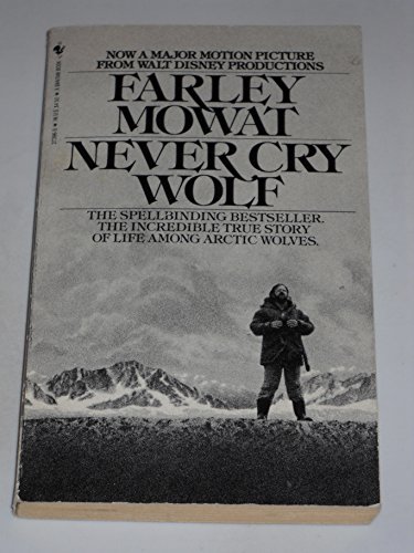 Stock image for Never Cry Wolf for sale by Gulf Coast Books