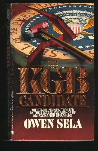 Imagen de archivo de The KGB Candidate a la venta por Better World Books