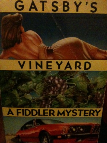 Imagen de archivo de Gatsby's Vineyard a la venta por Better World Books: West