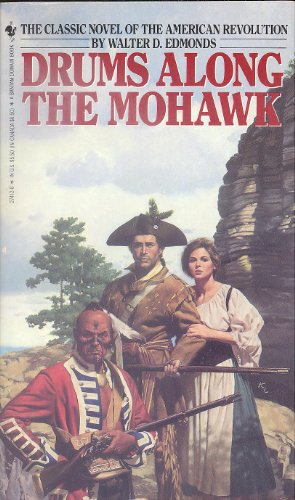 9780553274127: Drums Along the Mohawk
