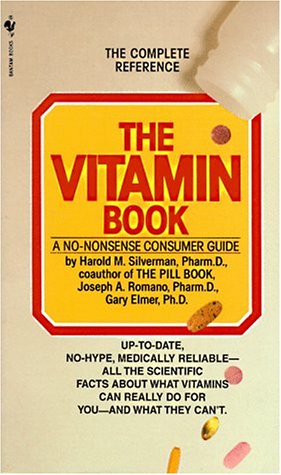 Imagen de archivo de The Vitamin Book a la venta por 2Vbooks