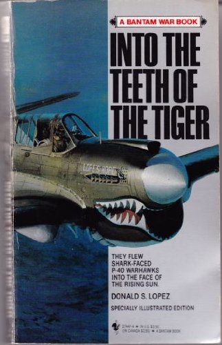 Beispielbild fr Into the Teeth of the Tiger zum Verkauf von Better World Books: West