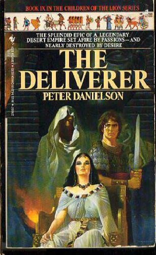 Beispielbild fr The Deliverer. Children of the Lion (Vol. 9) zum Verkauf von Acme Books