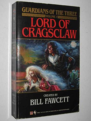 Imagen de archivo de Lord of Cragsclaw (Guardians of the Three, Vol 1) a la venta por Celt Books