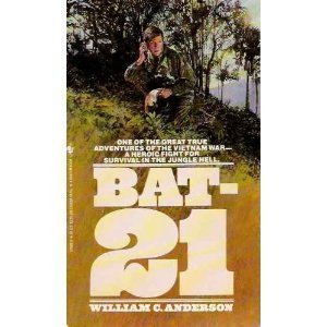 Stock image for Bat-21 for sale by BooksRun